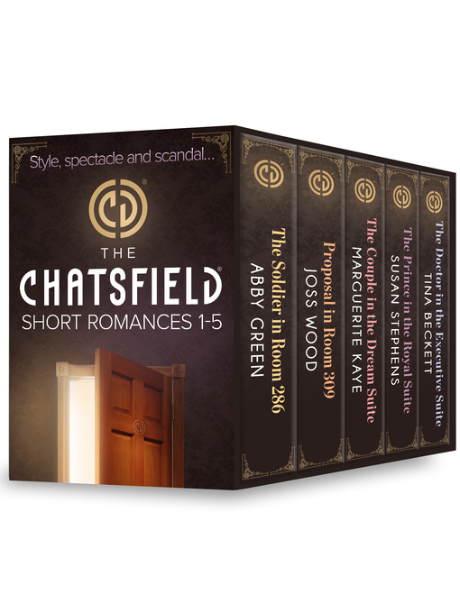 Title details for The Chatsfield Short Romances 1-5 by Abby Green - Available